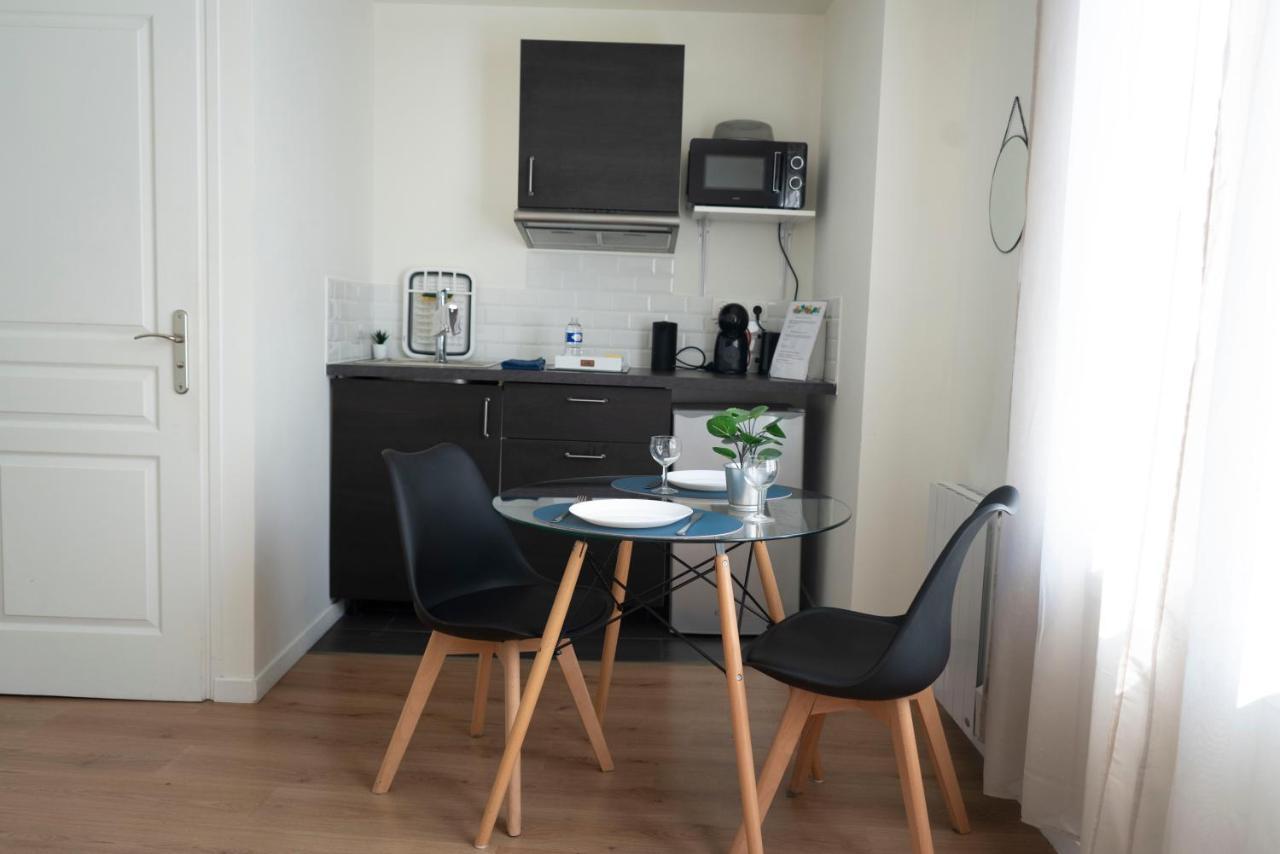 Studios Ideal Pro I Centre-Ville & Parking Gratuit Chatellerault Bagian luar foto