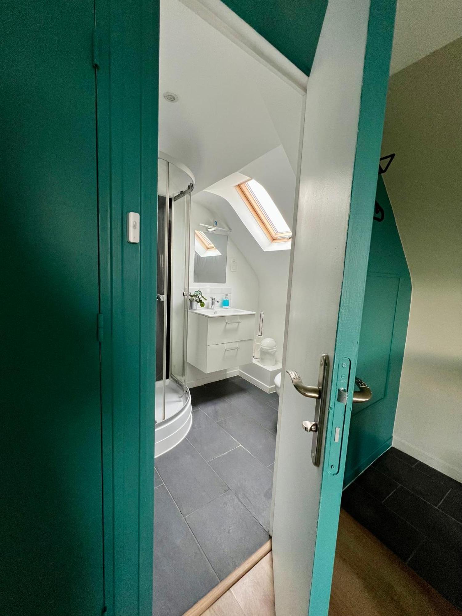 Studios Ideal Pro I Centre-Ville & Parking Gratuit Chatellerault Bagian luar foto
