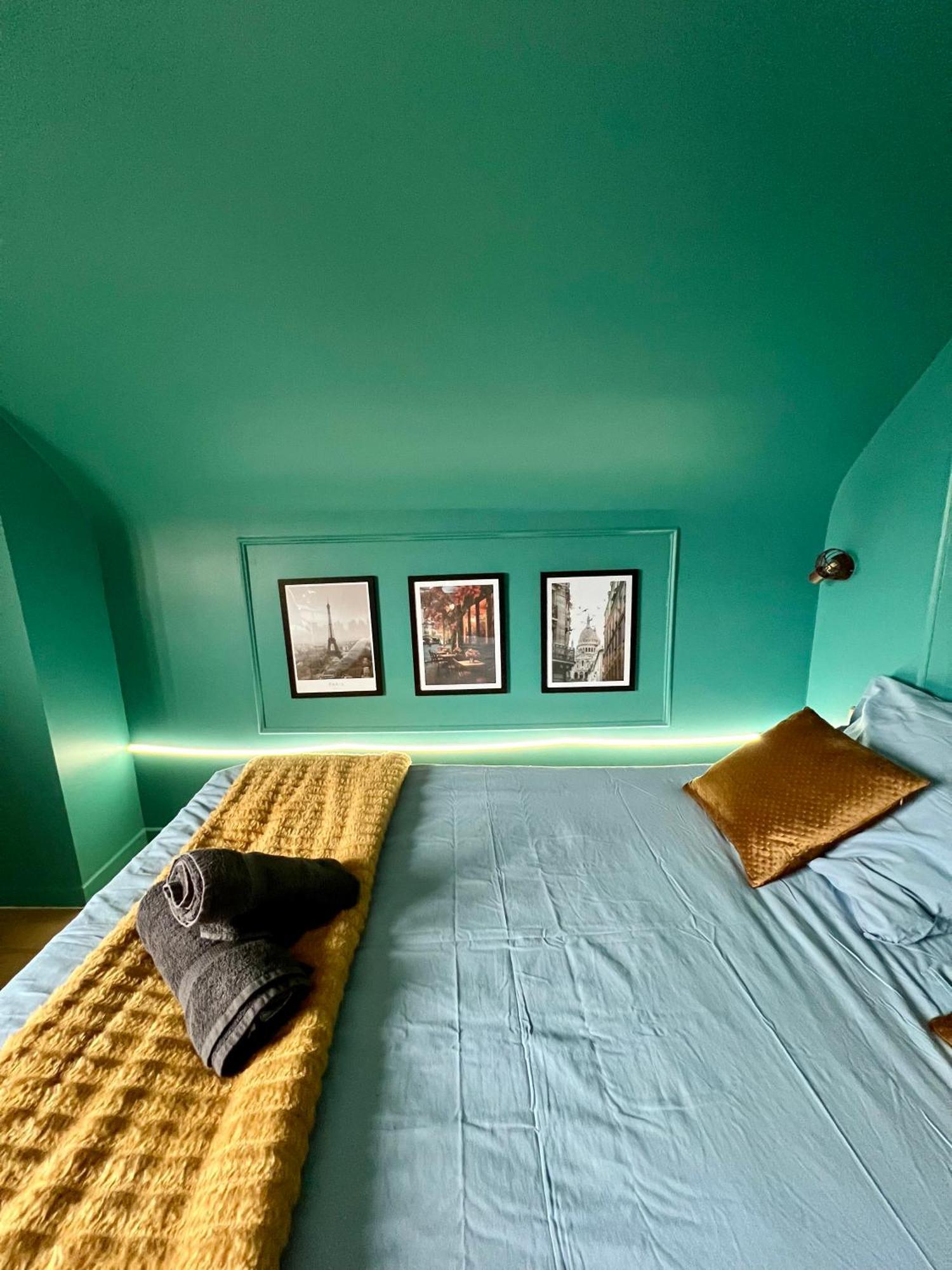 Studios Ideal Pro I Centre-Ville & Parking Gratuit Chatellerault Bagian luar foto