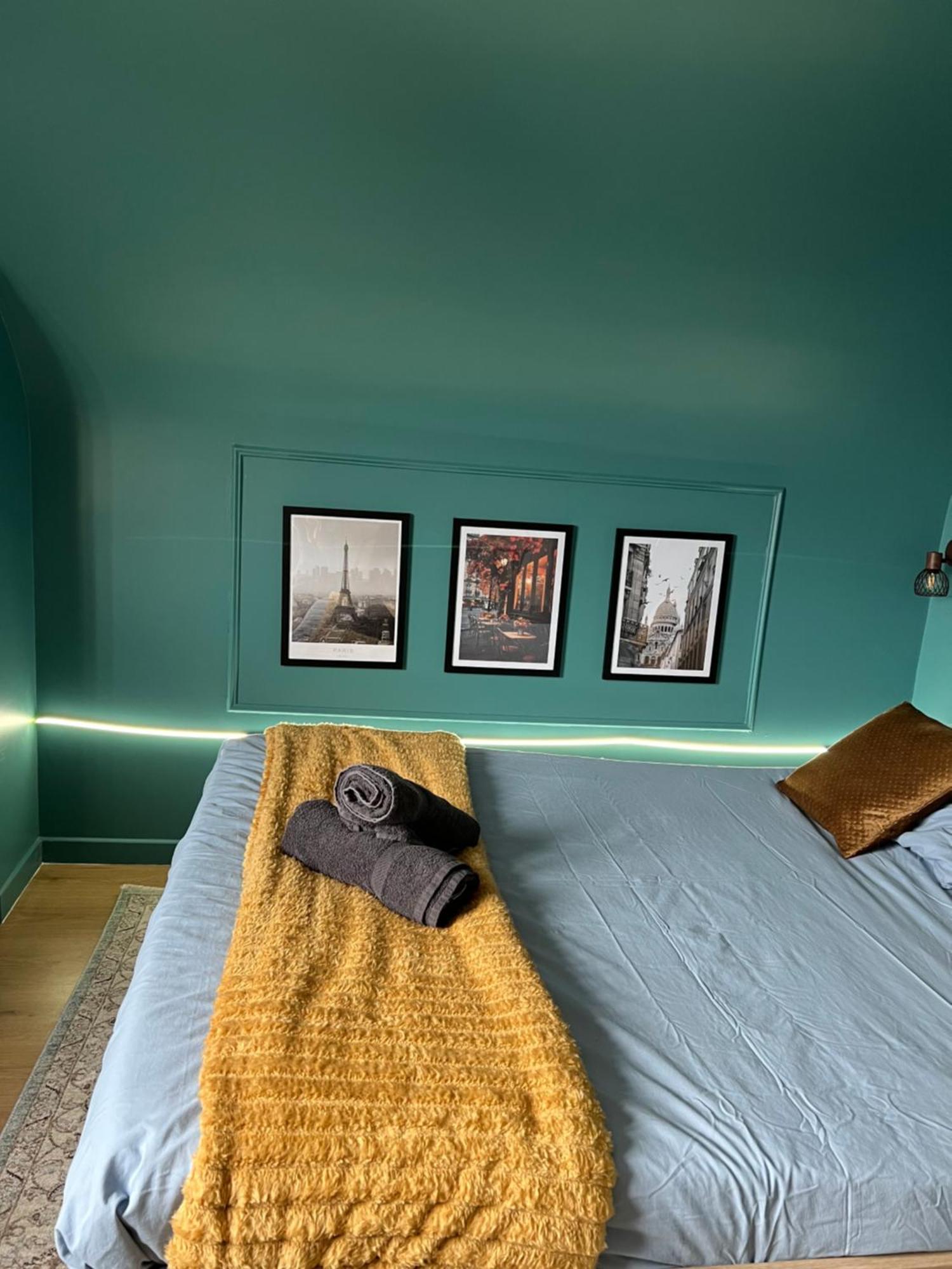 Studios Ideal Pro I Centre-Ville & Parking Gratuit Chatellerault Bagian luar foto