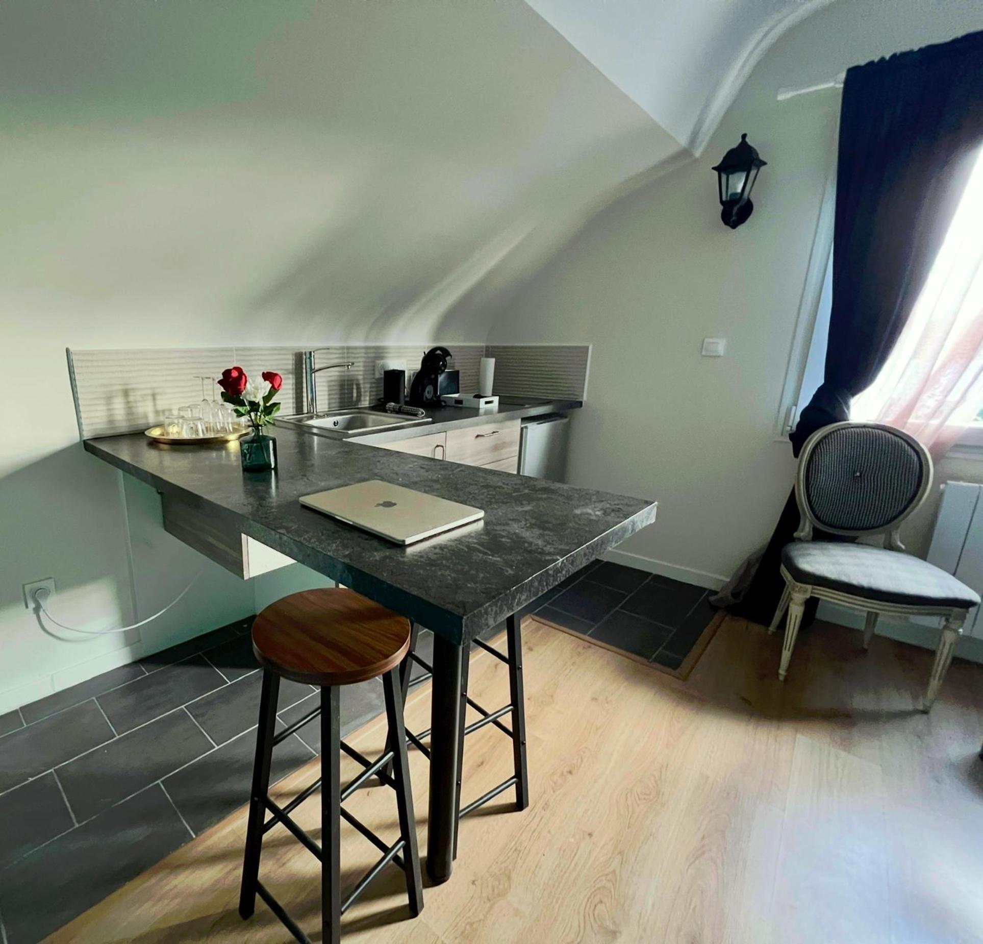Studios Ideal Pro I Centre-Ville & Parking Gratuit Chatellerault Bagian luar foto