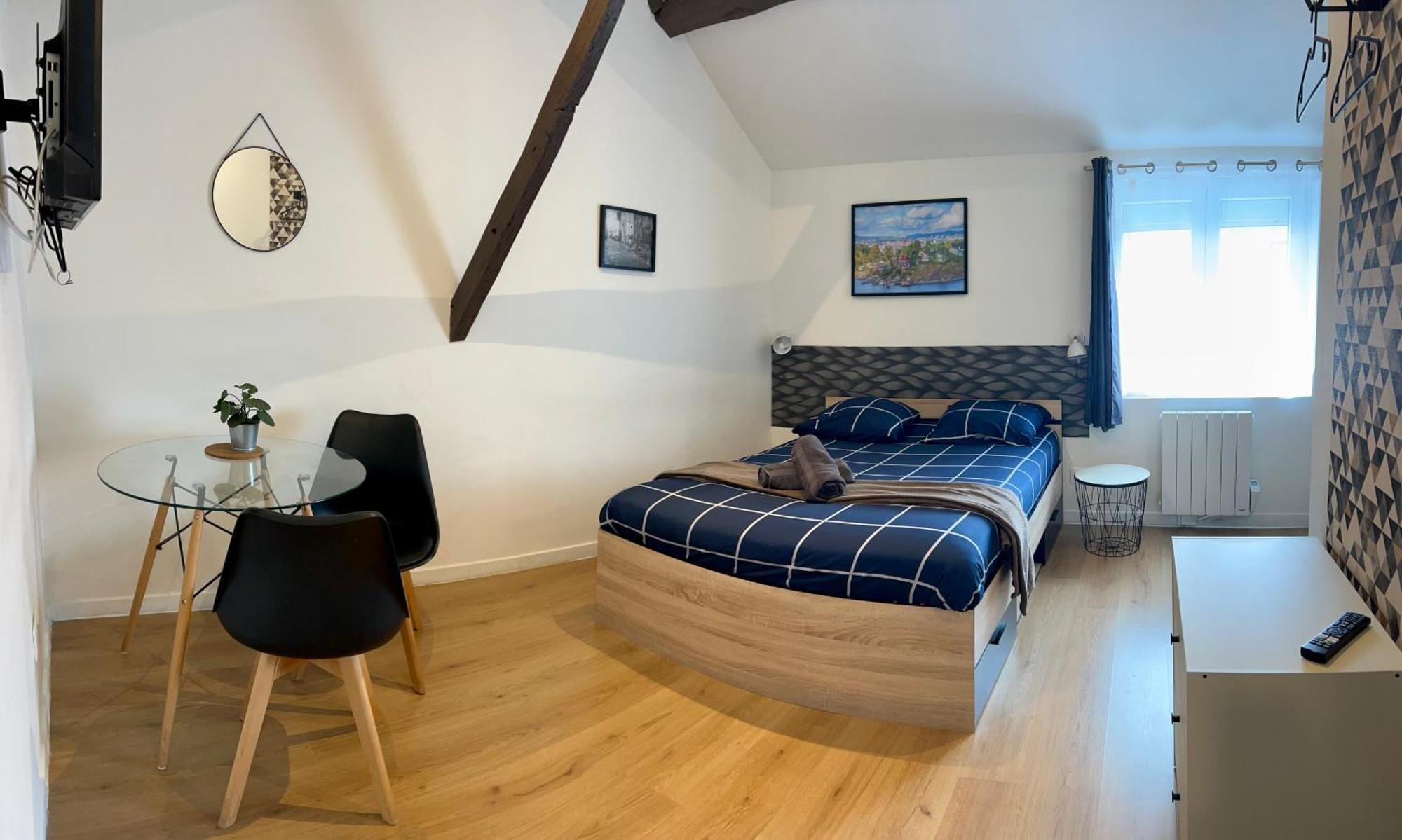 Studios Ideal Pro I Centre-Ville & Parking Gratuit Chatellerault Bagian luar foto
