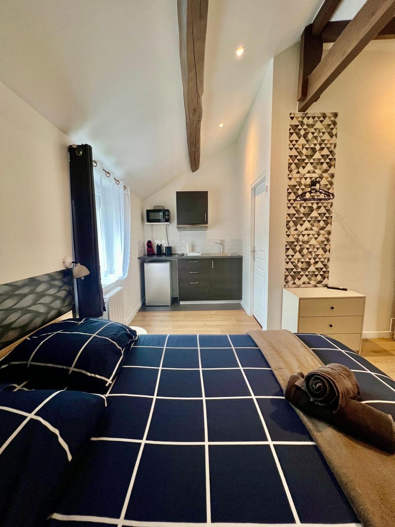 Studios Ideal Pro I Centre-Ville & Parking Gratuit Chatellerault Bagian luar foto