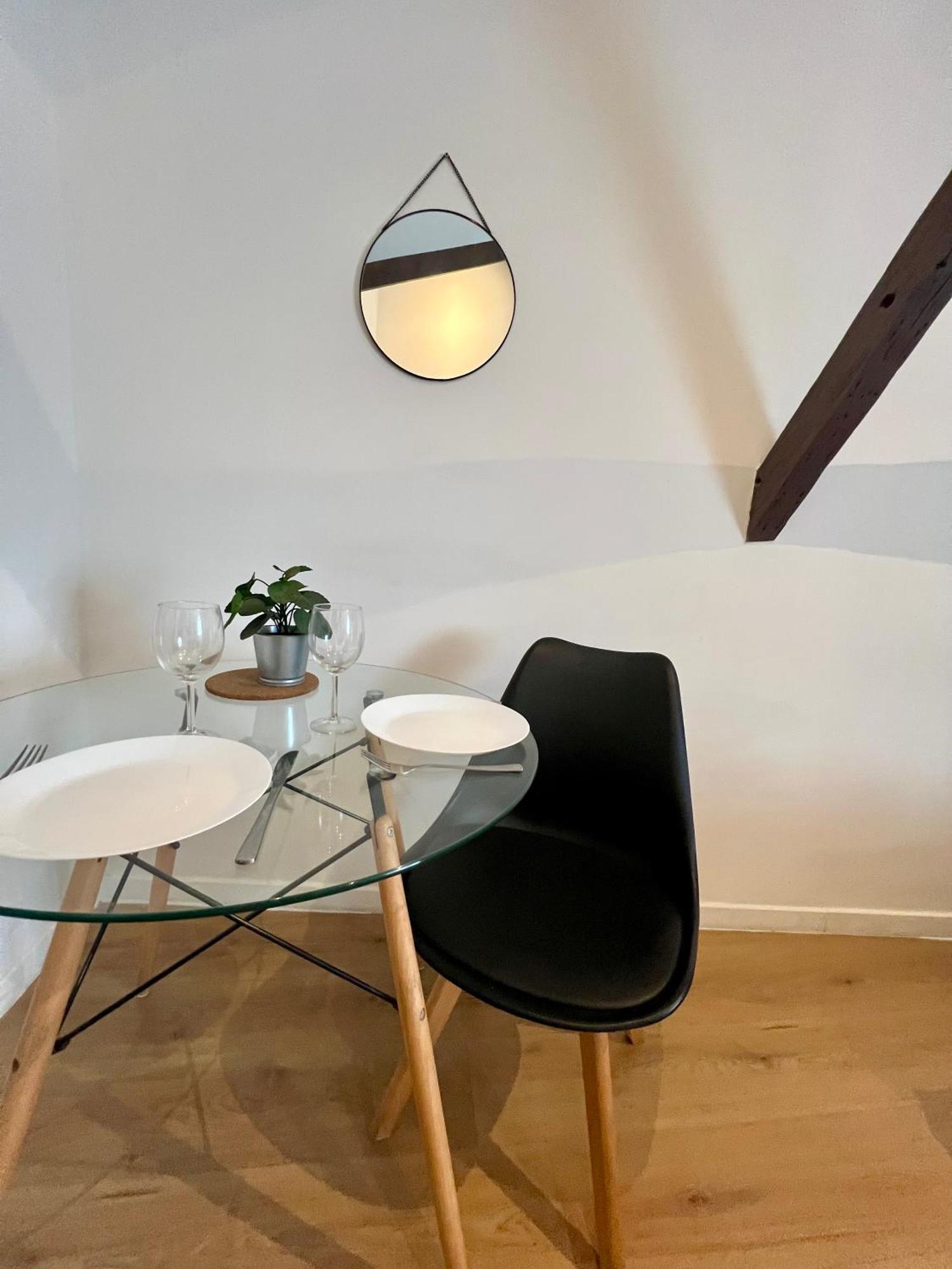 Studios Ideal Pro I Centre-Ville & Parking Gratuit Chatellerault Bagian luar foto