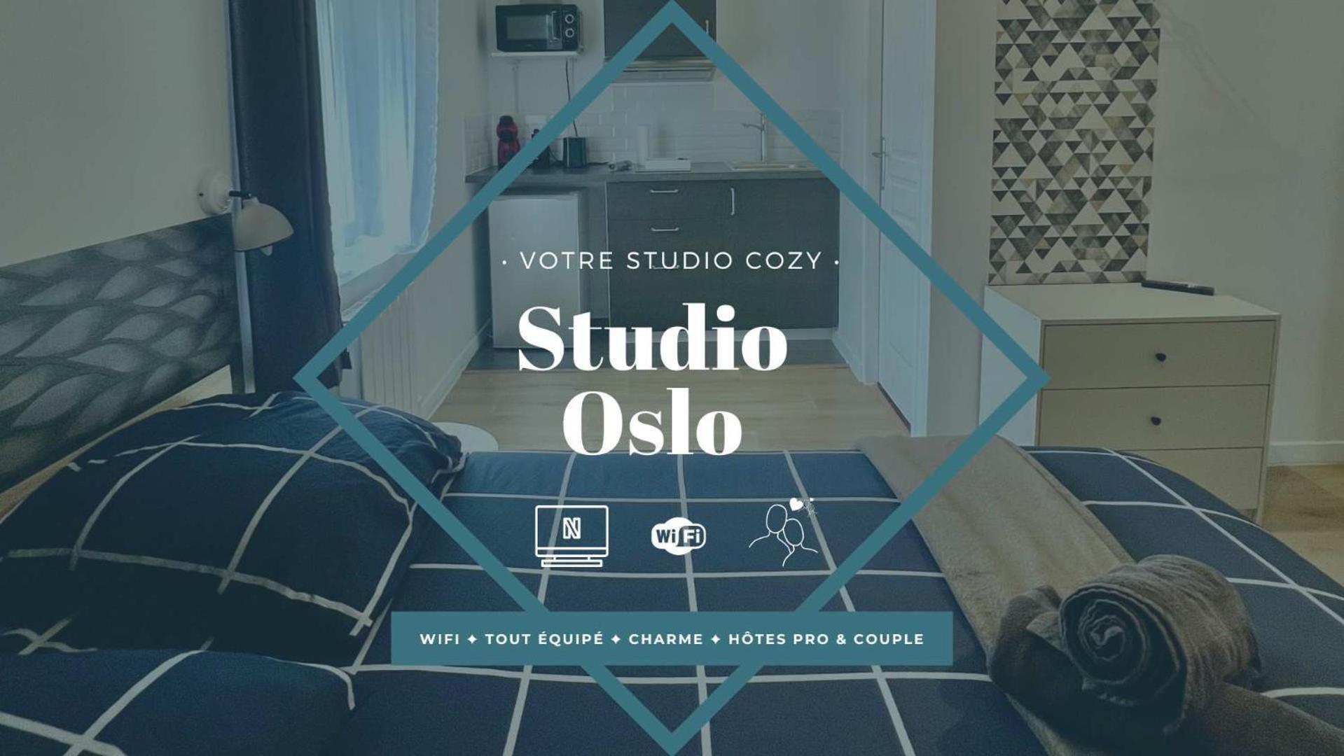 Studios Ideal Pro I Centre-Ville & Parking Gratuit Chatellerault Bagian luar foto