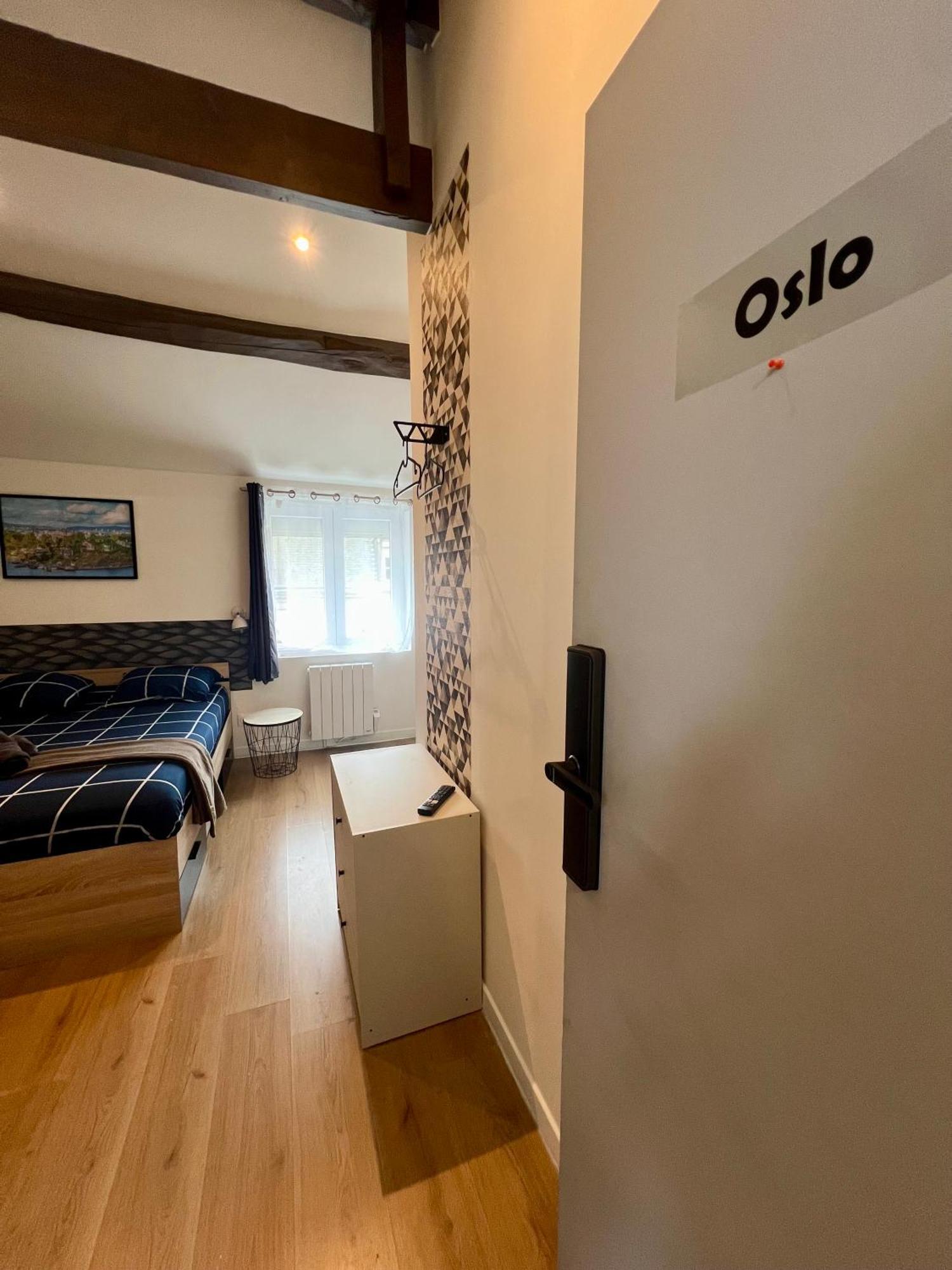 Studios Ideal Pro I Centre-Ville & Parking Gratuit Chatellerault Bagian luar foto