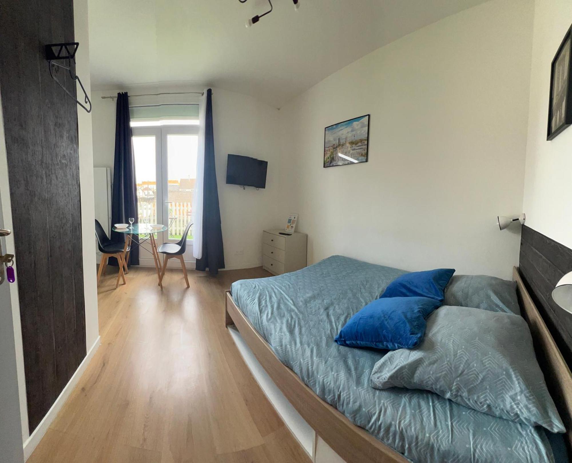 Studios Ideal Pro I Centre-Ville & Parking Gratuit Chatellerault Bagian luar foto